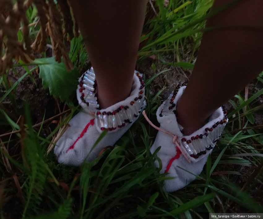 Храбрая Ласточка из племени Хупа (фото 8)