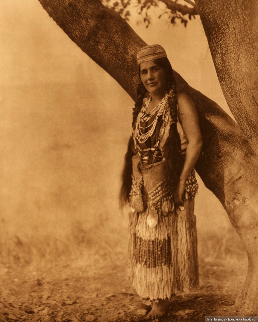 Храбрая Ласточка из племени Хупа (фото 2)