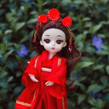 Китайская фея