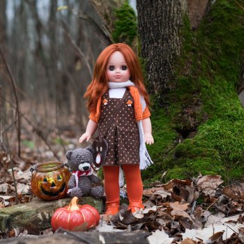 Лисичка или тыковка?