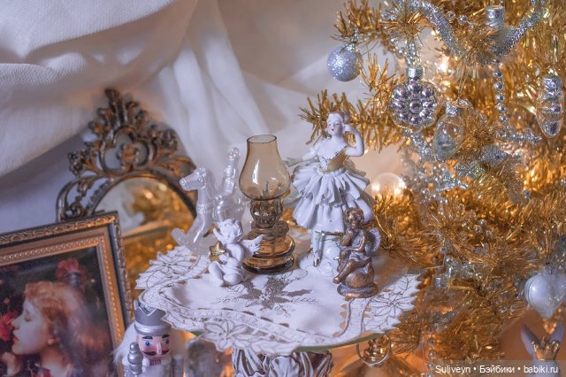 Волшебная комната Робина — Куклы Dollmore (Доллмор): корейские BJD (БЖД) (фото 9)