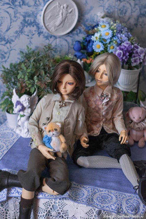 Солнечный котейка! ^_^ — Одежда и обувь для кукол BJD (БЖД): 1/3