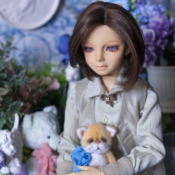 Солнечный котейка! ^_^