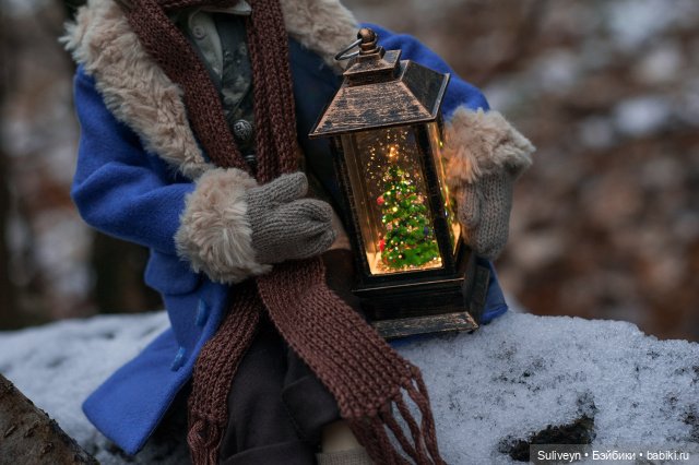 Первый снег — Разные куклы BJD (БЖД): редкие бренды (фото 9)