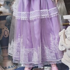 Комплект для девочки 1/3