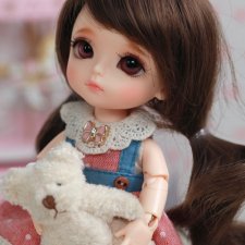 Куколка ~ мечта! Девочки, какие у Вас есть куколки LatiDoll?