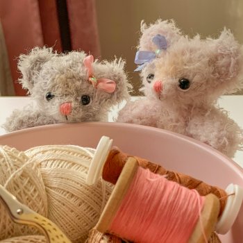 Любопытные мышки