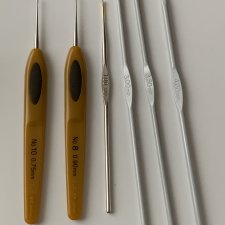 Крючки Clover Japan и Gamma