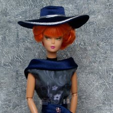 Дело в шляпе или платье для Барби