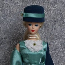 Аутфит для  барби🌊Морская волна🌊