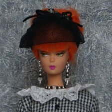 ⚜Винтажный⚜ костюм для барби