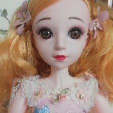 Похожая на звезду