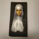 Скульпт головы 1/6 от фулсетной экшен фигурки War Story