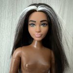 Кукла барби Фашионистас 179, гибрид