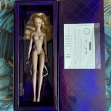 Красавица Джинджер Boudoir Noir Ginger Gilroy