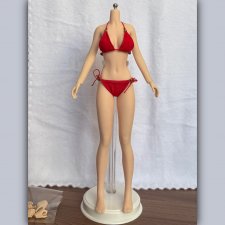 Силиконовое женское тело Phicen S34A