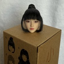 Скульпт головы Зои i8TOYS для экшен