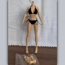 Силиконовое женское тело Phicen S26A