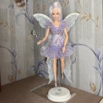 Кукла Barbie Зубная фея на теле мтм