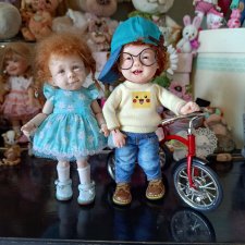 Тимошка братик Шурочки