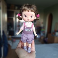 Матильда приехала 🥰