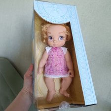 Игровая кукла - Малышка Аврора Дисней Аниматорс купить в Шопике ...