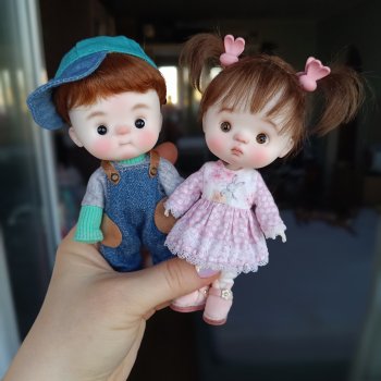 Малыши от Роджера