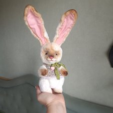 Тедди зайка/кролик