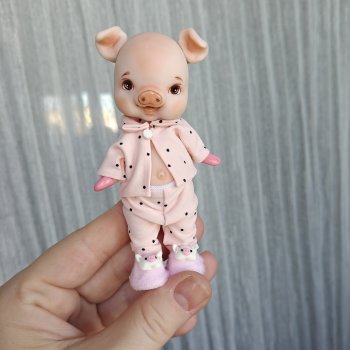 Купила Вера "порося" Свинку ☺️🐷🐽