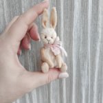 Тедди зайка