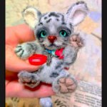 Тедди тигрёнок