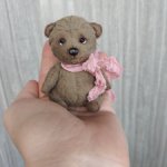 Телом мишка