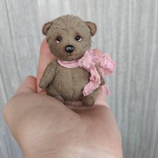 Телом мишка