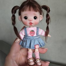 Об11 с красивым мейком