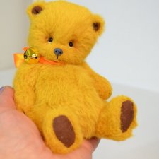 Чипсик мишка Тедди