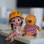 Об11 с красивым мейком