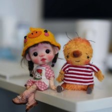 Об11 с красивым мейком