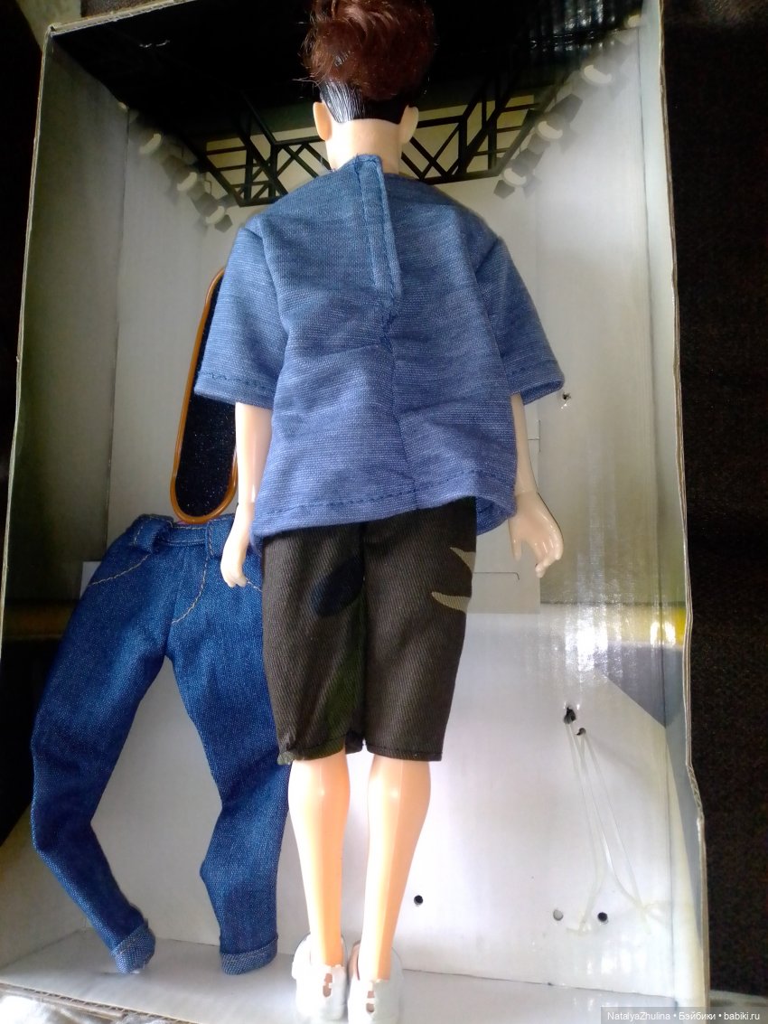 Мужчина как подарок на день рождение (фото 2)