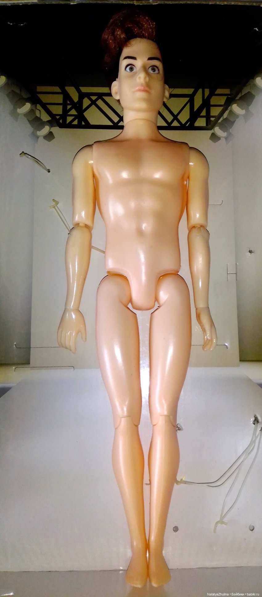 Мужчина как подарок на день рождение (фото 6)