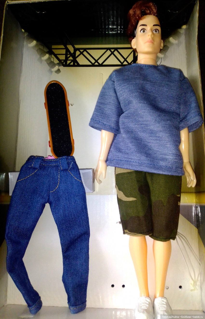 Мужчина как подарок на день рождение