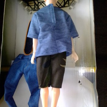 Мужчина как подарок на день рождение