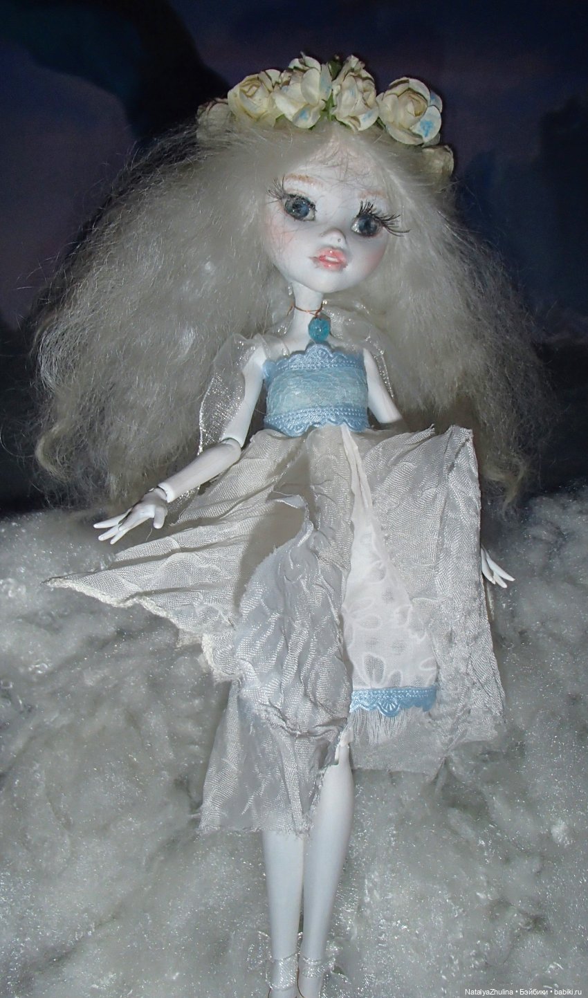 Ну вот и готовый вид