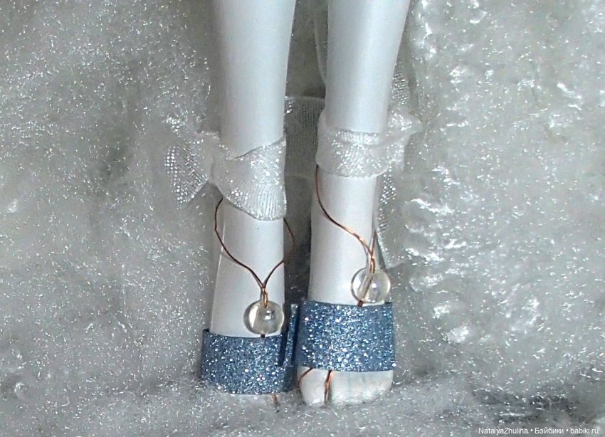 Первые работы они такие — ООАК и репейнт игровых кукол: Bratz (фото 3)