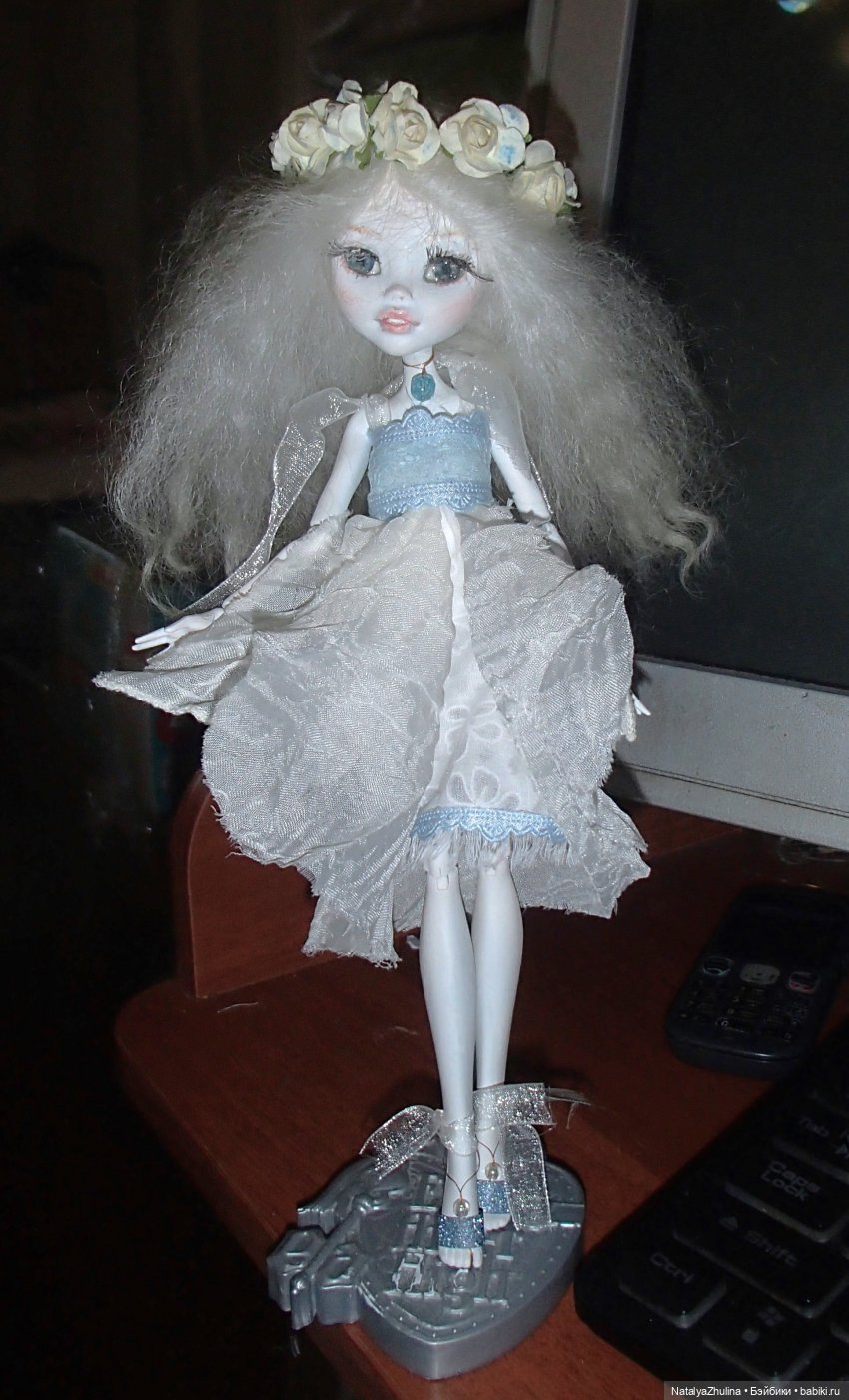 чуть поближе..