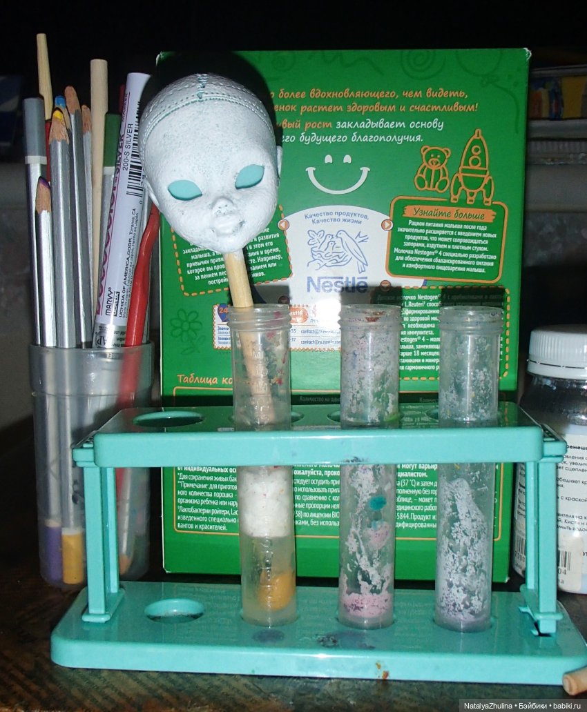 Первые работы они такие — ООАК и репейнт игровых кукол: Bratz