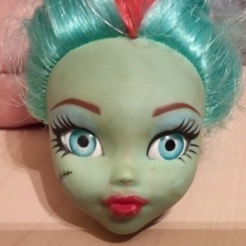 Первые работы они такие...