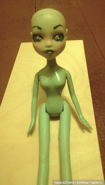 вид спереди