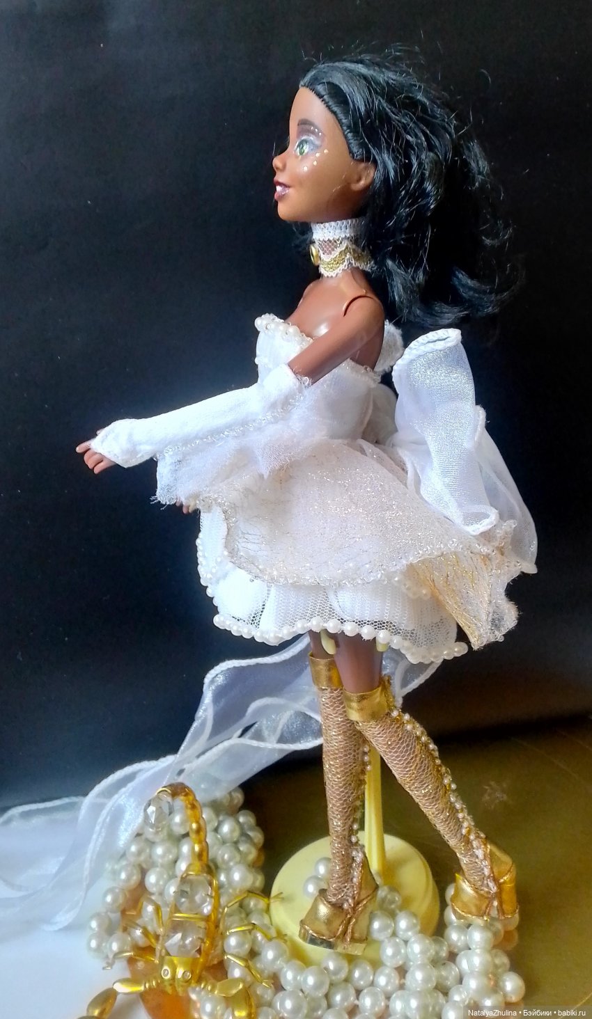 Нужно больше золота!!!Пора строить зиккурат