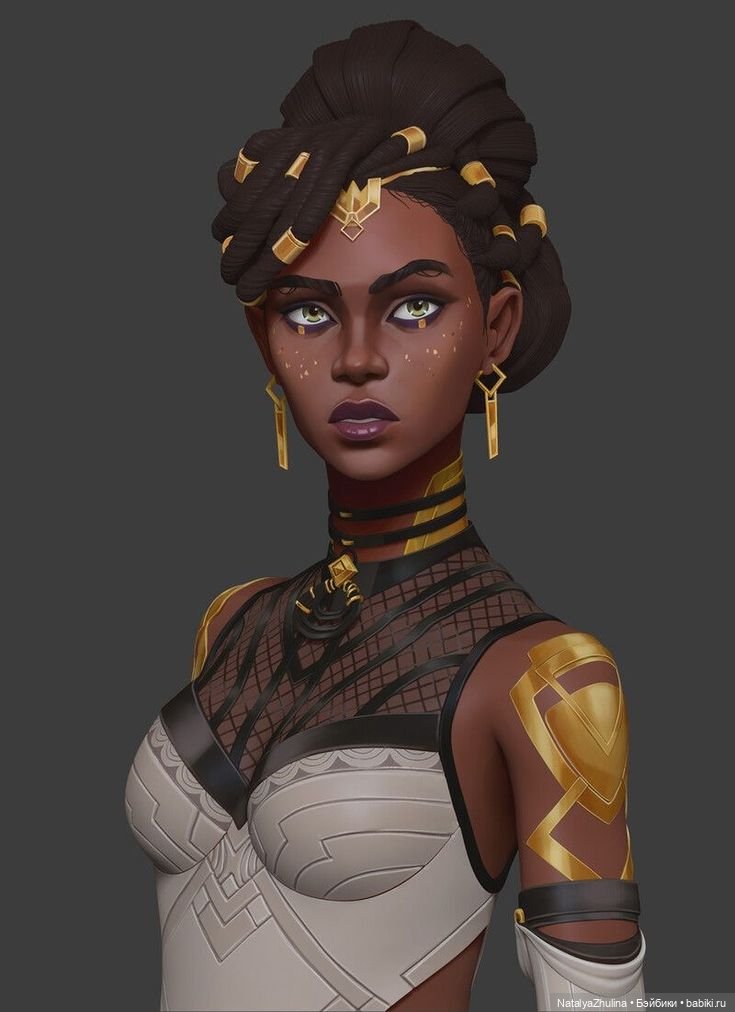 вот собвстенно Мэл с сериала