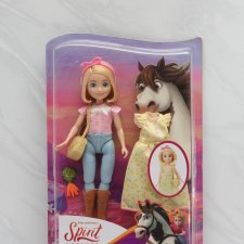 Spirit Dream Works Abigail Mattel